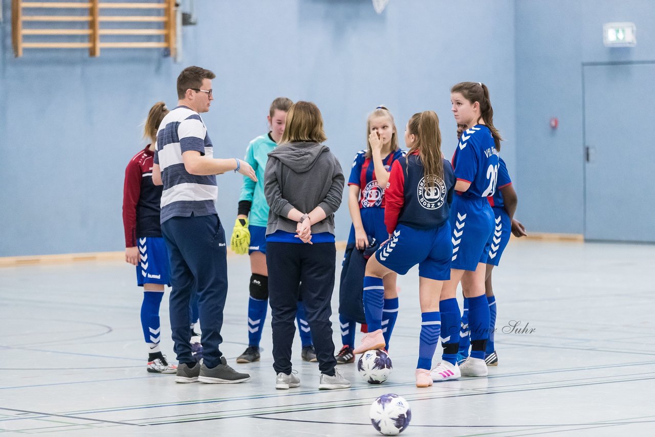 Bild 65 - HFV Futsalmeisterschaft C-Juniorinnen